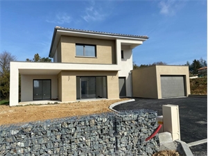 maison neuve à la vente -   26360  PEYRINS, surface 110 m2 vente maison neuve - UBI465247007